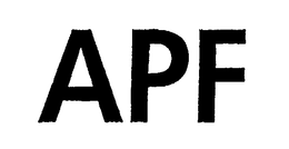 APF trademark