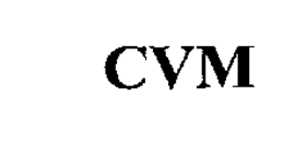CVM trademark