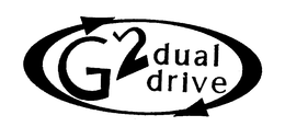 G2 DUAL DRIVE trademark