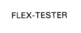 FLEX-TESTER trademark