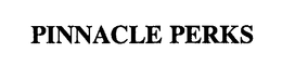 PINNACLE PERKS trademark