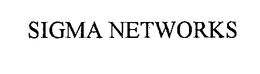 SIGMA NETWORKS trademark