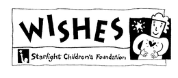 WISHES STARLIGHT CHILDREN'S FOUNDATION trademark