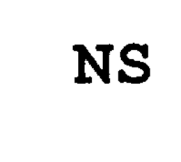 NS trademark