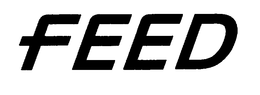 FEED trademark