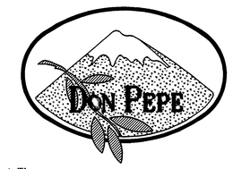 DON PEPE trademark