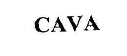 CAVA trademark