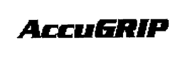 ACCUGRIP trademark
