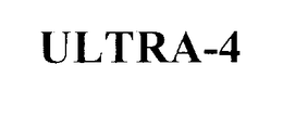 ULTRA-4 trademark