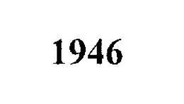 1946 trademark