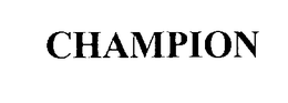 CHAMPION trademark