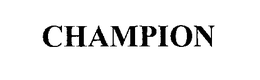CHAMPION trademark