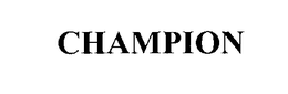 CHAMPION trademark