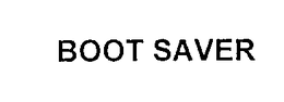 BOOT SAVER trademark