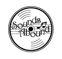 SOUNDS ABOUND trademark