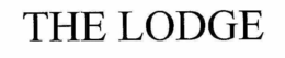 THE LODGE trademark