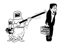 FCC OSHA SITE OWNER trademark