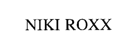 NIKI ROXX trademark