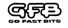 GFB GO FAST BITS trademark