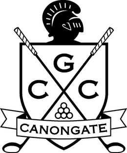 G C C CANONGATE trademark
