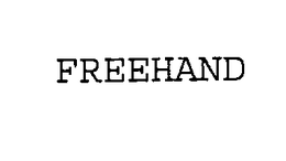 FREEHAND trademark