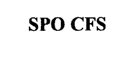SPO CFS trademark