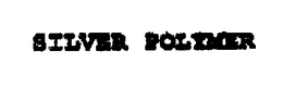 SILVER POLYMER trademark