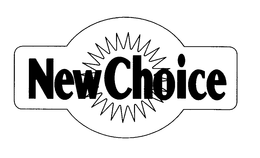 NEW CHOICE trademark