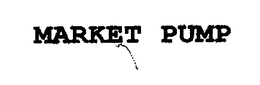 MARKET PUMP trademark
