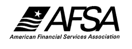 AFSA AMERICAN FINANCIAL SERVICES ASSOCIATION trademark