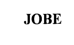 JOBE trademark