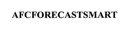 AFCFORECASTSMART trademark