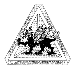 ACTION EDUCATION ECO-ADVENTURES NEC ASPERA TERRANT trademark