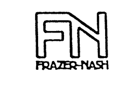 FN FRAZER-NASH trademark