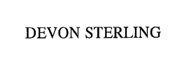 DEVON STERLING trademark