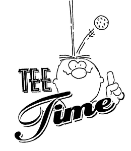 TEE TIME trademark