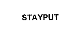 STAYPUT trademark