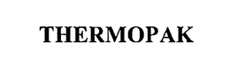 THERMOPAK trademark