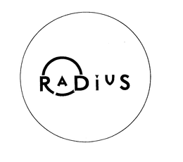 RADIUS trademark