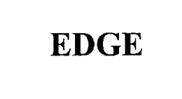 EDGE trademark