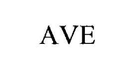 AVE trademark