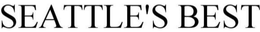 SEATTLE'S BEST trademark