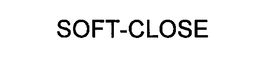 SOFT-CLOSE trademark