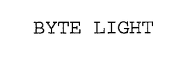 BYTE LIGHT trademark