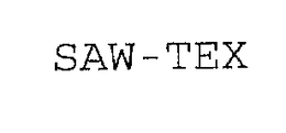SAW-TEX trademark