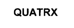 QUATRX trademark