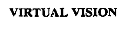 VIRTUAL VISION trademark