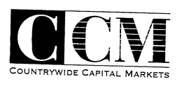 COUNTRYWIDE CAPITAL MARKETS trademark