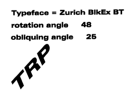 TRP trademark