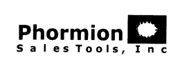 PHORMION SALES TOOLS, INC trademark